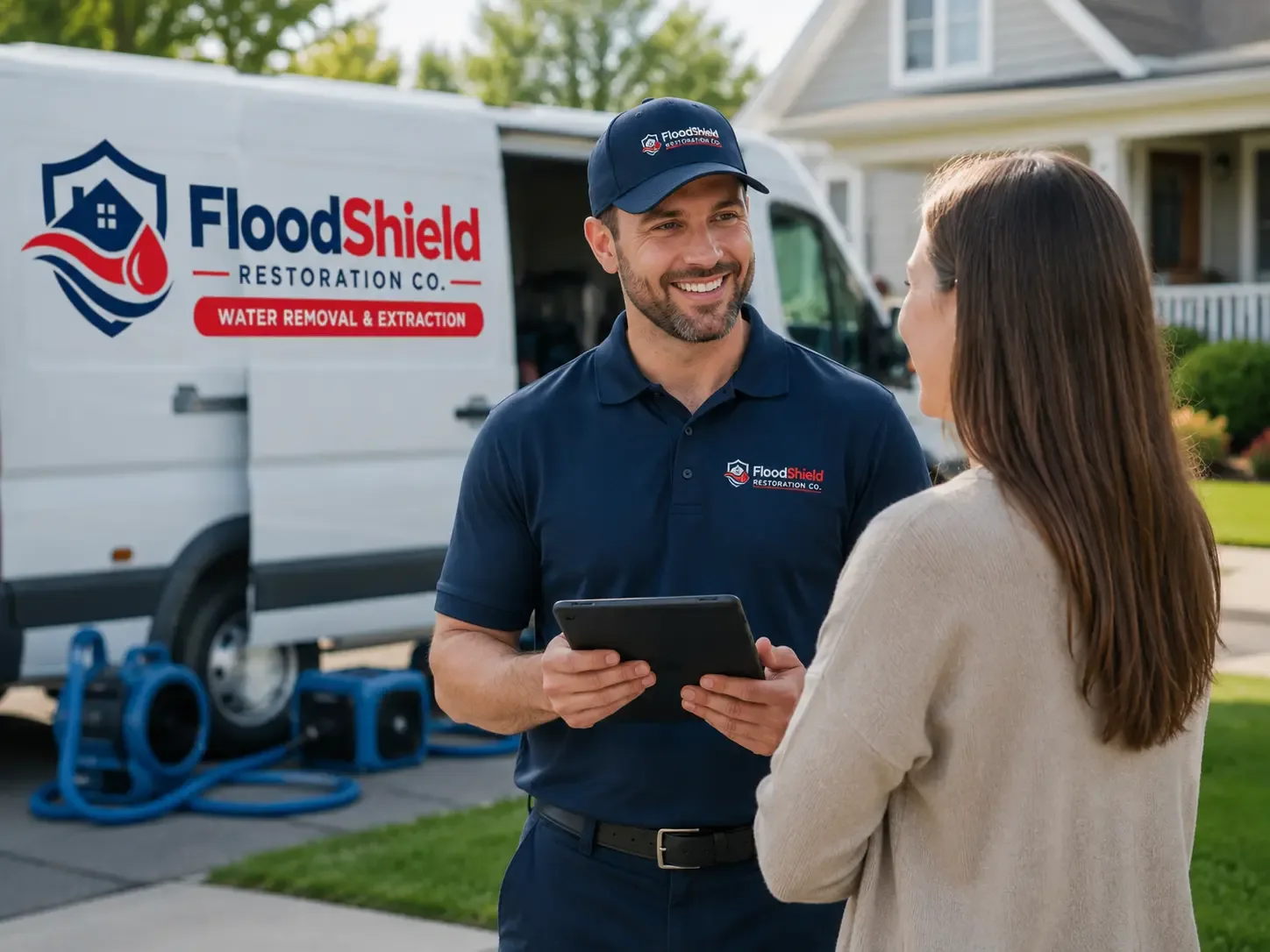 Flood Damage Restoration Lowell, NC FAQs